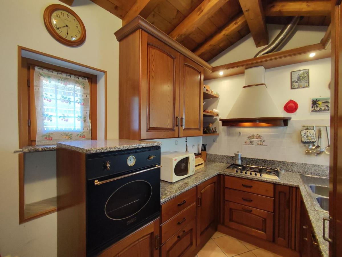 Holiday Home Lady By Interhome Vercana Extérieur photo