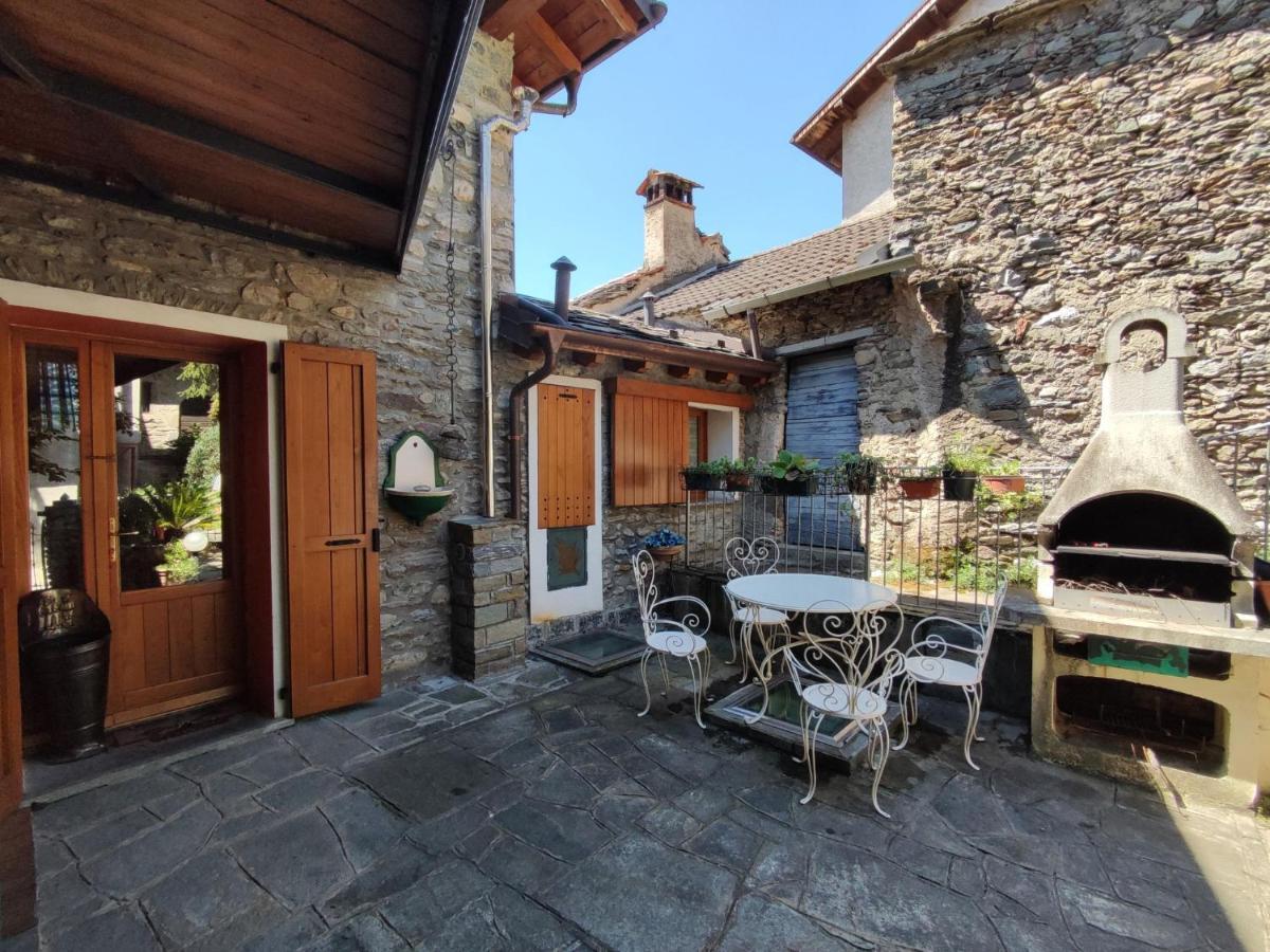 Holiday Home Lady By Interhome Vercana Extérieur photo
