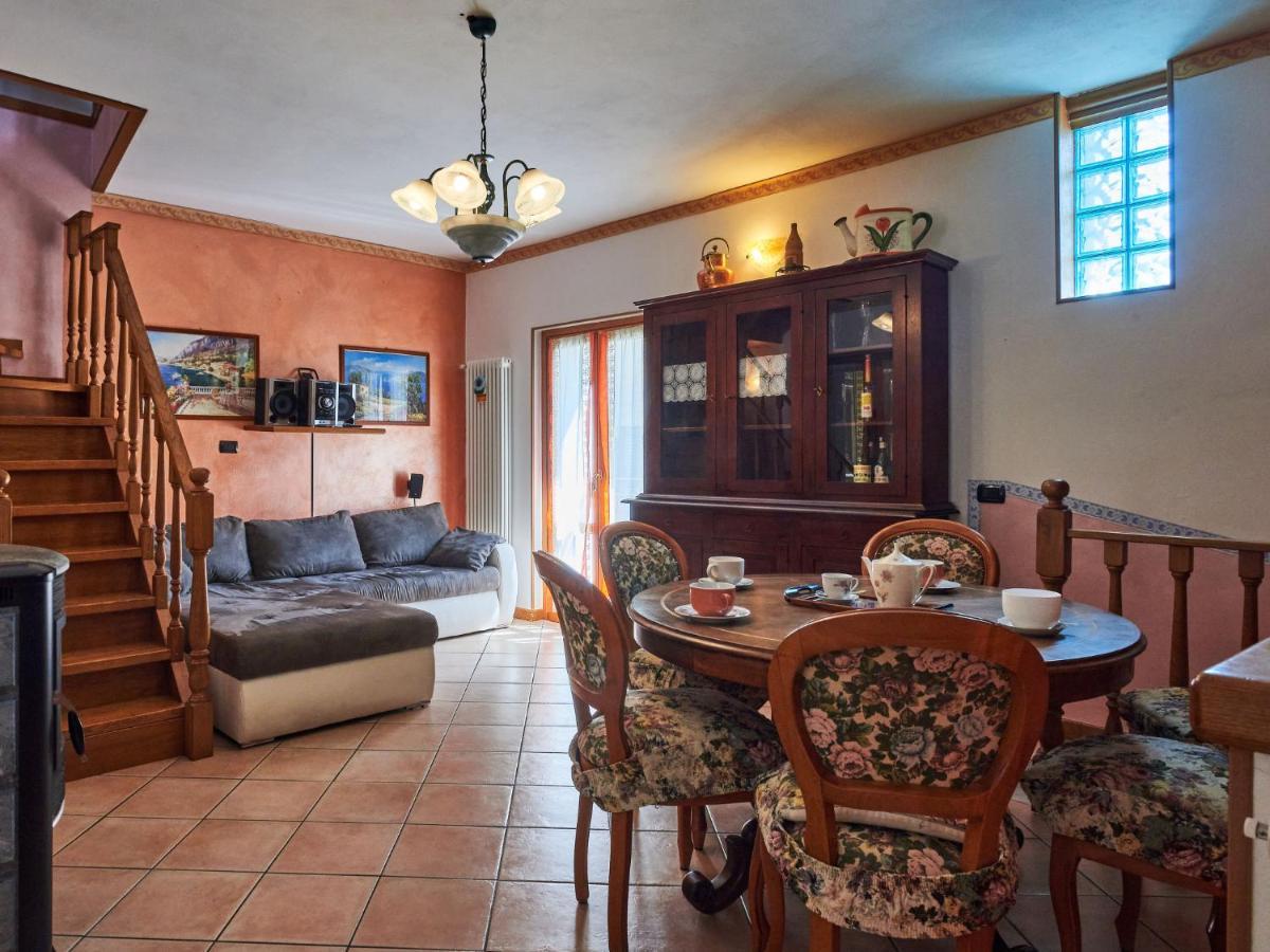 Holiday Home Lady By Interhome Vercana Extérieur photo