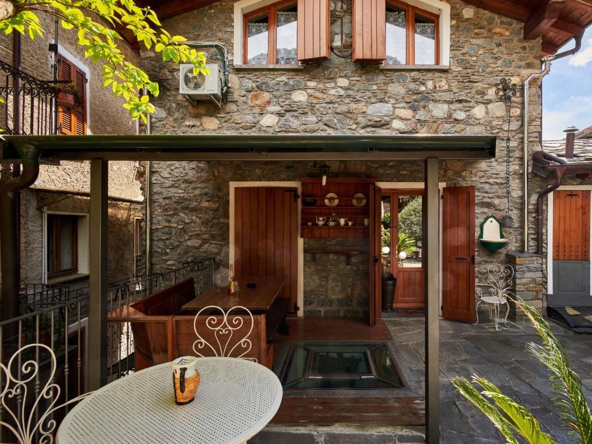 Holiday Home Lady By Interhome Vercana Extérieur photo